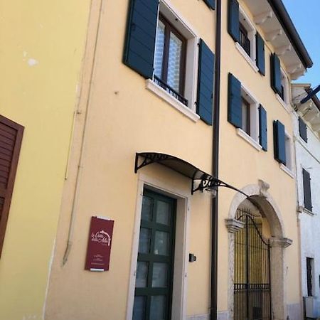 La Casa Della Ada Hotel Кастелнуово дел Гарда Екстериор снимка
